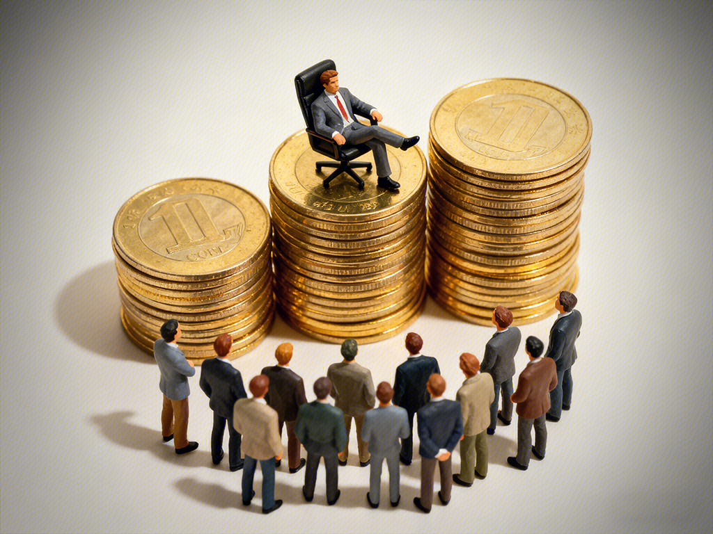 欠薪 老赖 核心话语权 资本家 金币 资金 货币