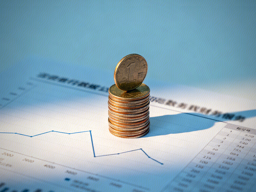 企业业绩波动 资产波动 资金 货币 金币