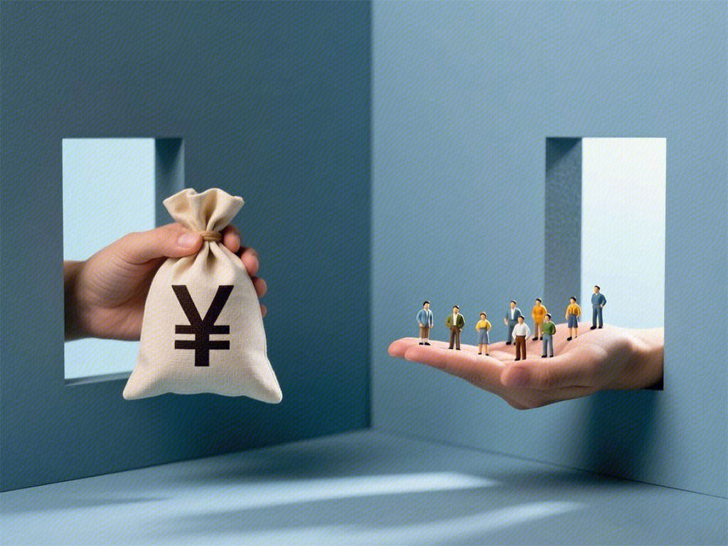 成功兑付 资金分配 资金转移 交易