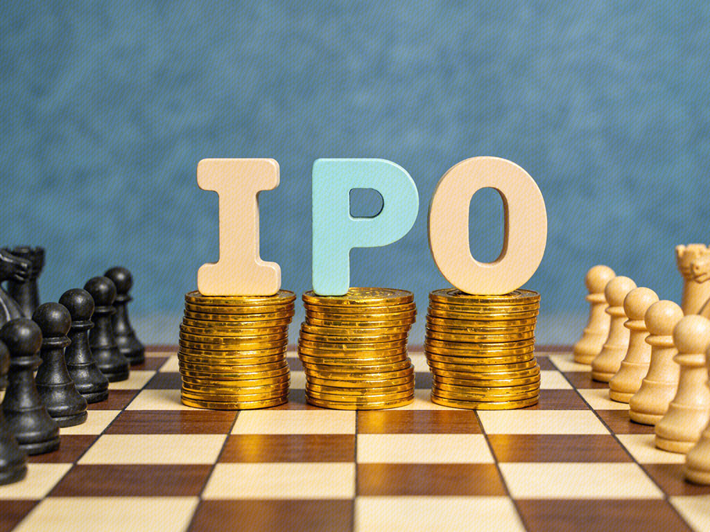 IPO 企业上市 上市进程
