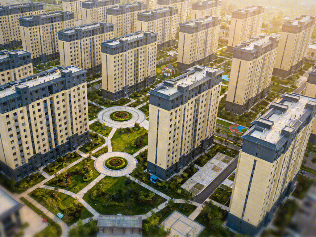 楼市回暖 房地产业务 房企 楼市