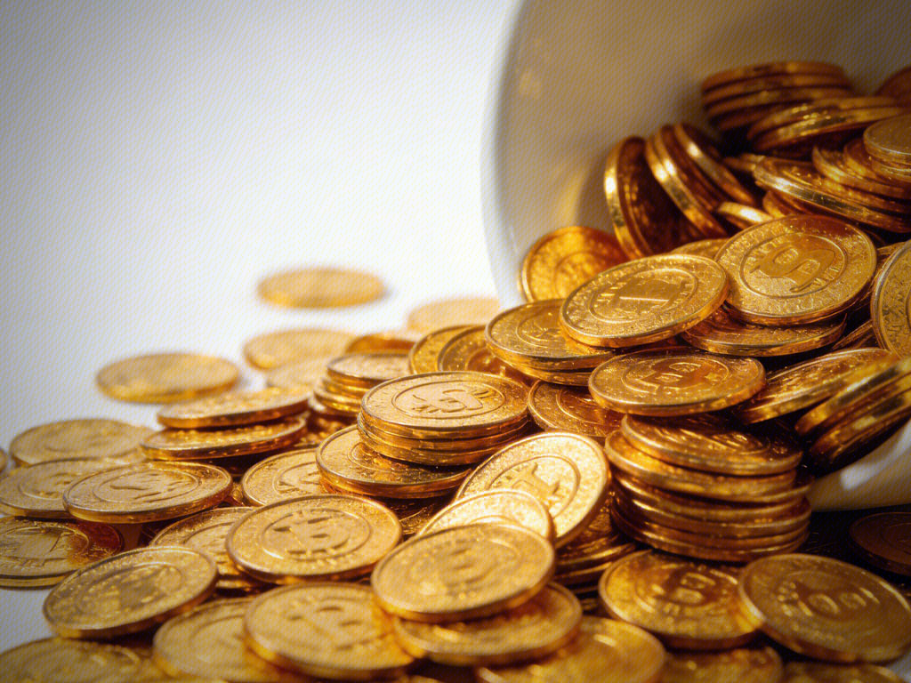金币 资金 金融市场 资产变现