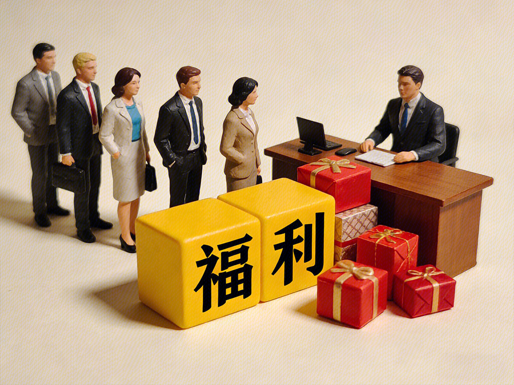 公司福利 企业福利 年终福利 年终奖 分红 企业职工