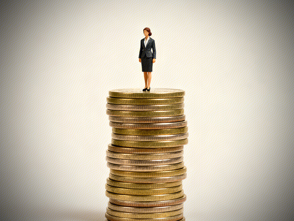 女首富 女白领 女强人 资金 金币