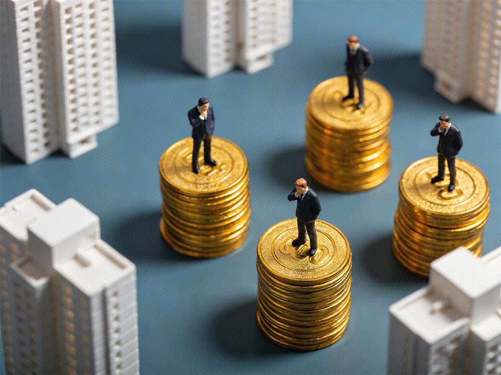 楼市瓶颈 房地产厂商 金币 资金