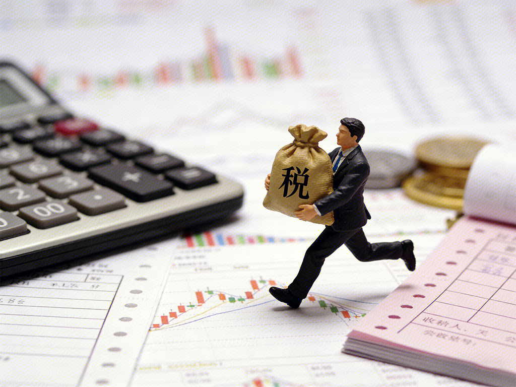 偷税 漏税 逃税 纳税 税务 金融