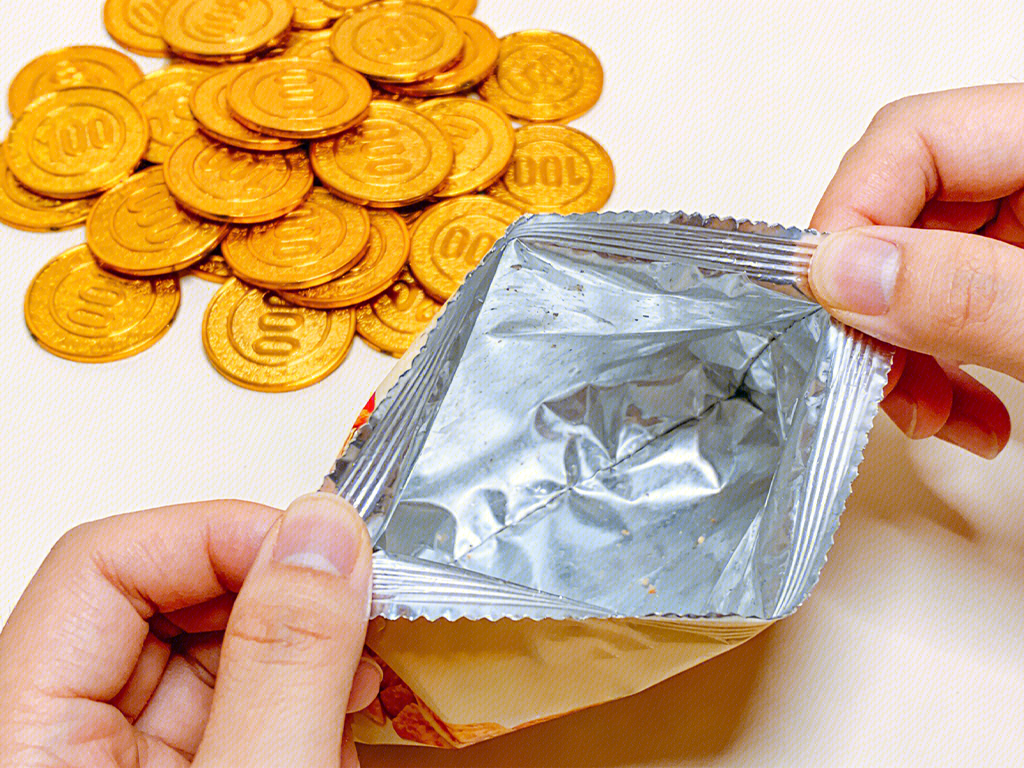 零食零售品牌亏损 亏空 金币 亏损