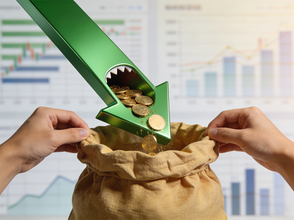 套现 金融 金币 资金 下滑 亏损 资产处置