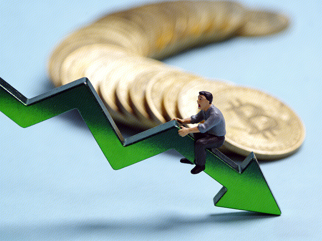 亏损 下滑 金币 货币 资金 业绩下滑 惊慌失措