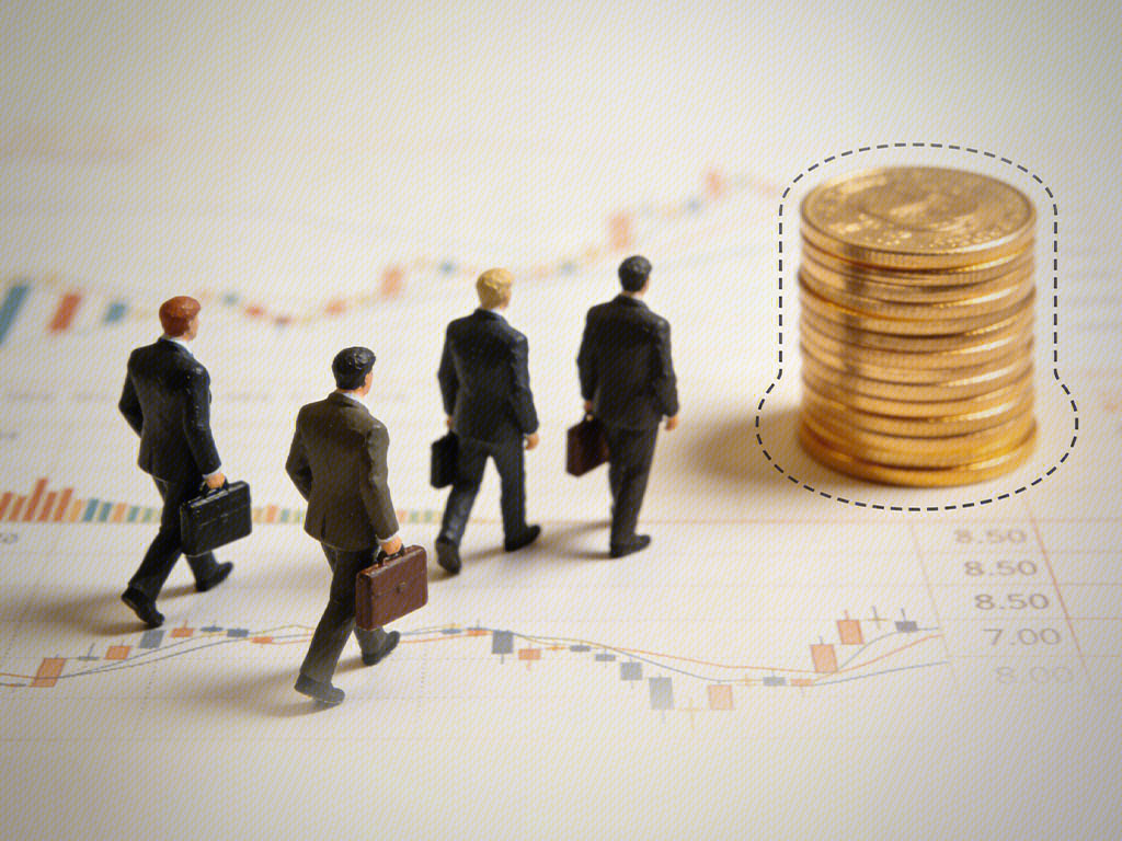 企业高管集体离职 金币 资金 货币 金融