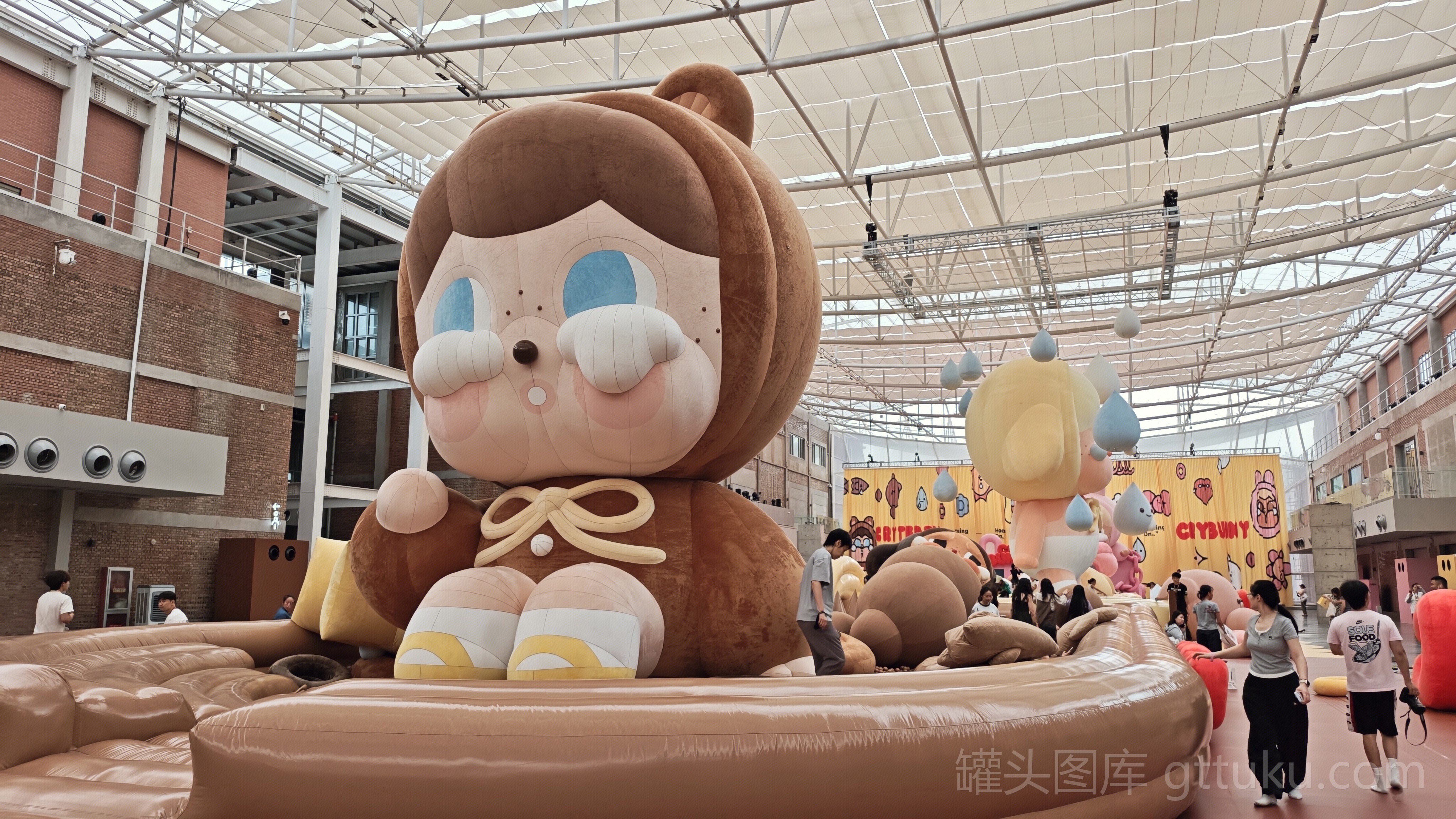 CIYBUNNY 玩偶
