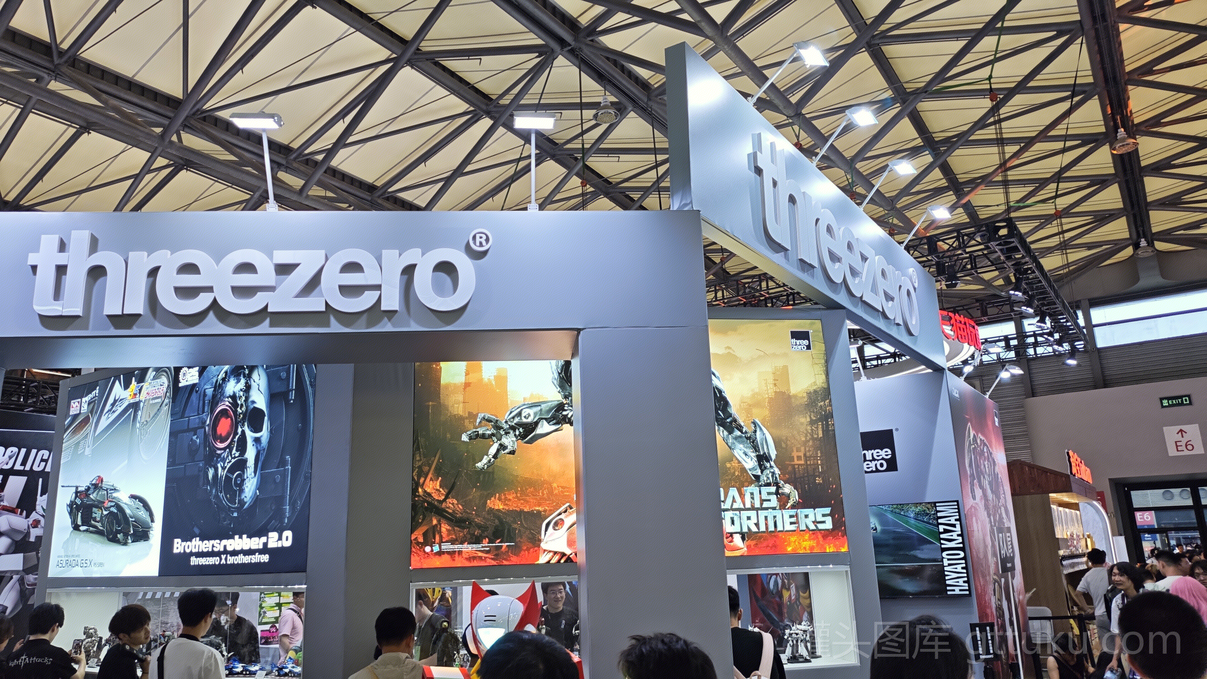 threezero 手办