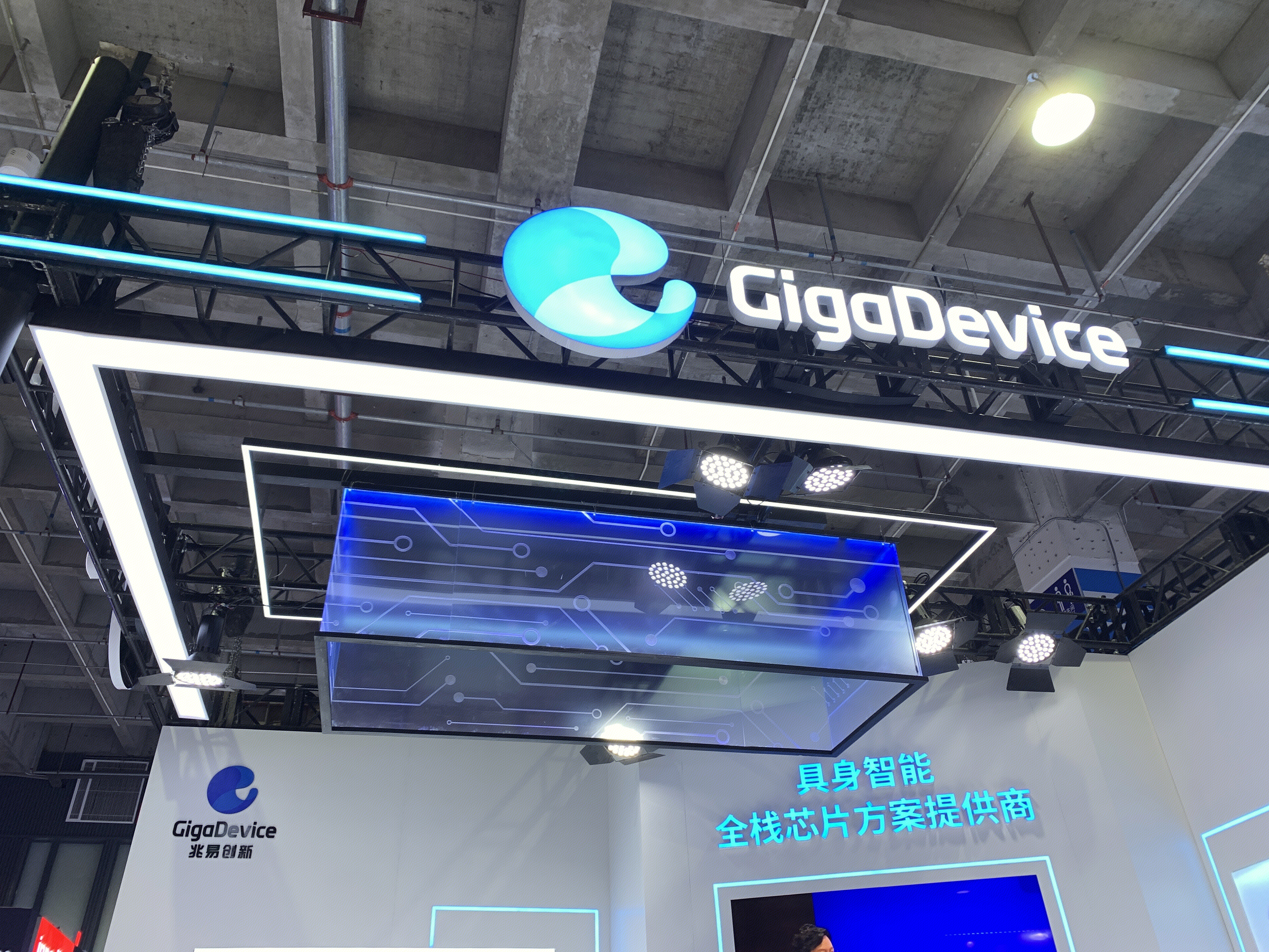 GigaDevice 芯片