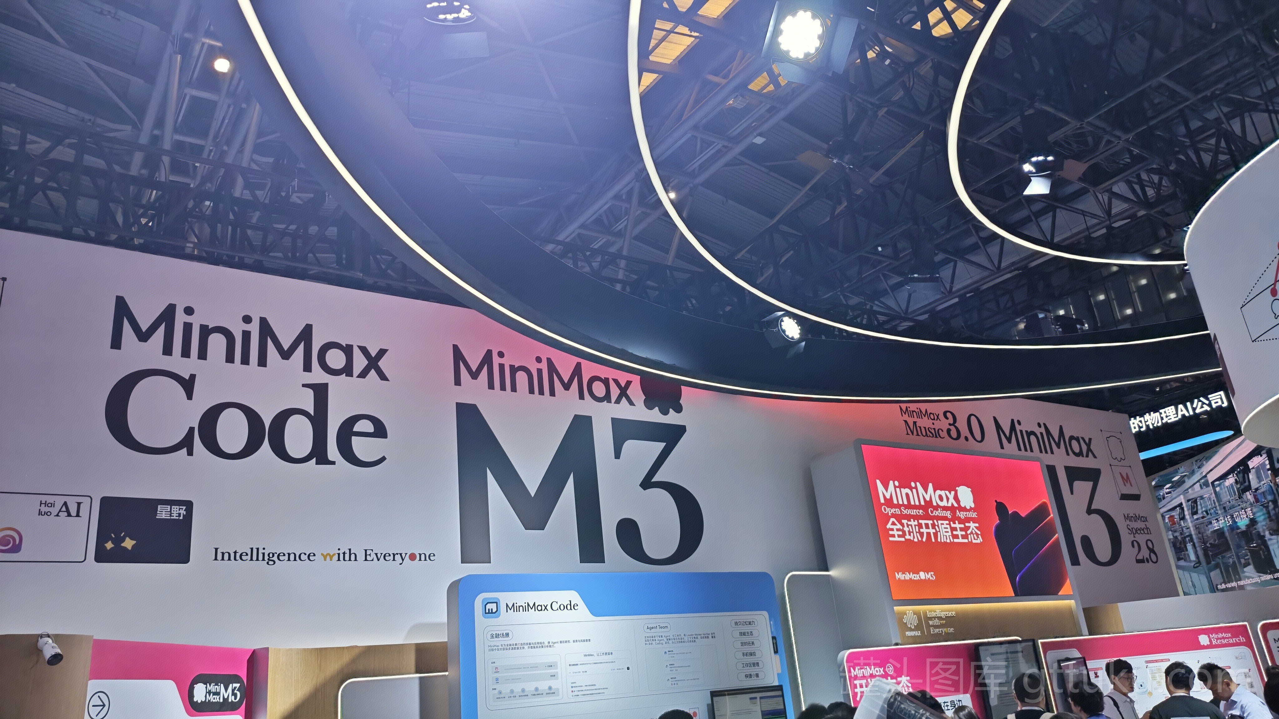 MiniMax 人工智能