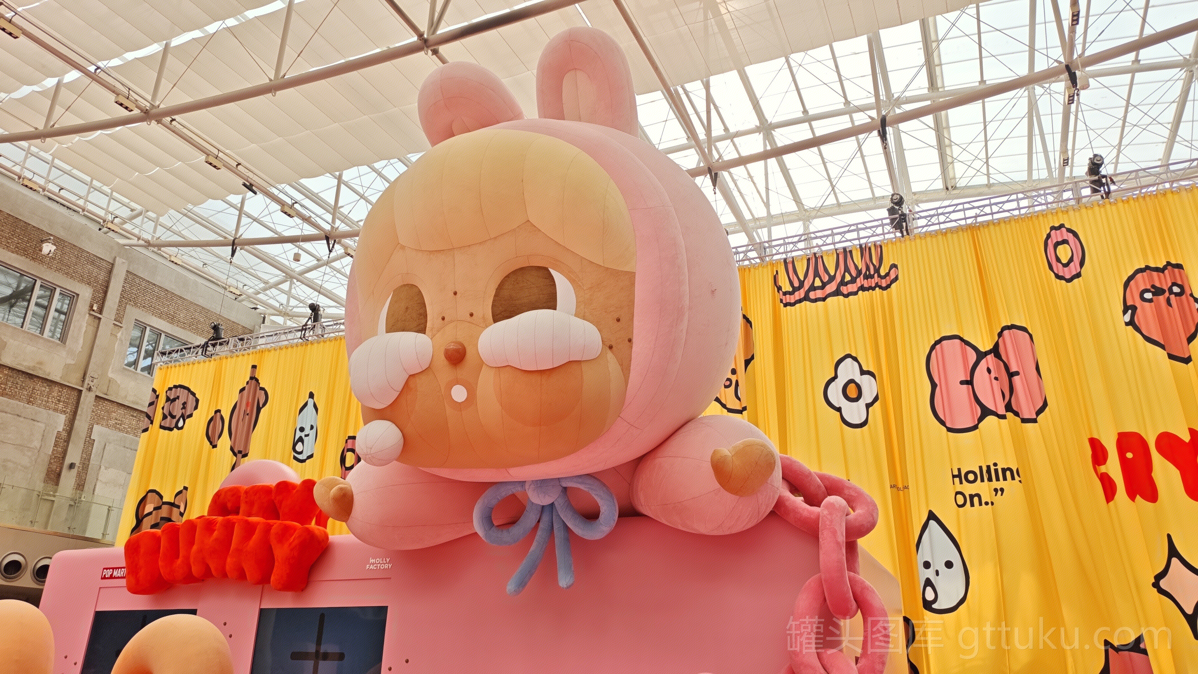POP MART 玩偶