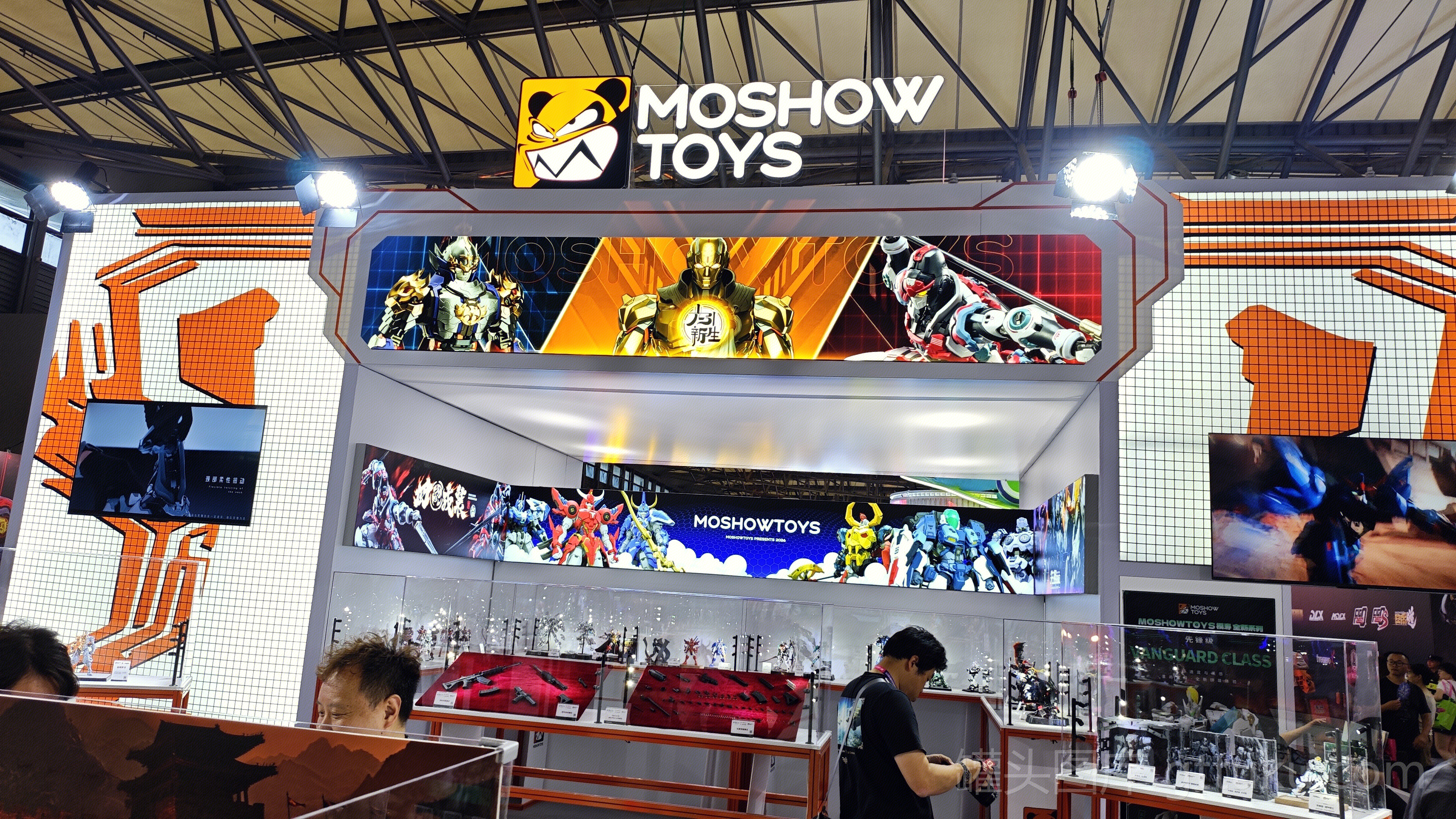 MOSHOW TOYS 玩具