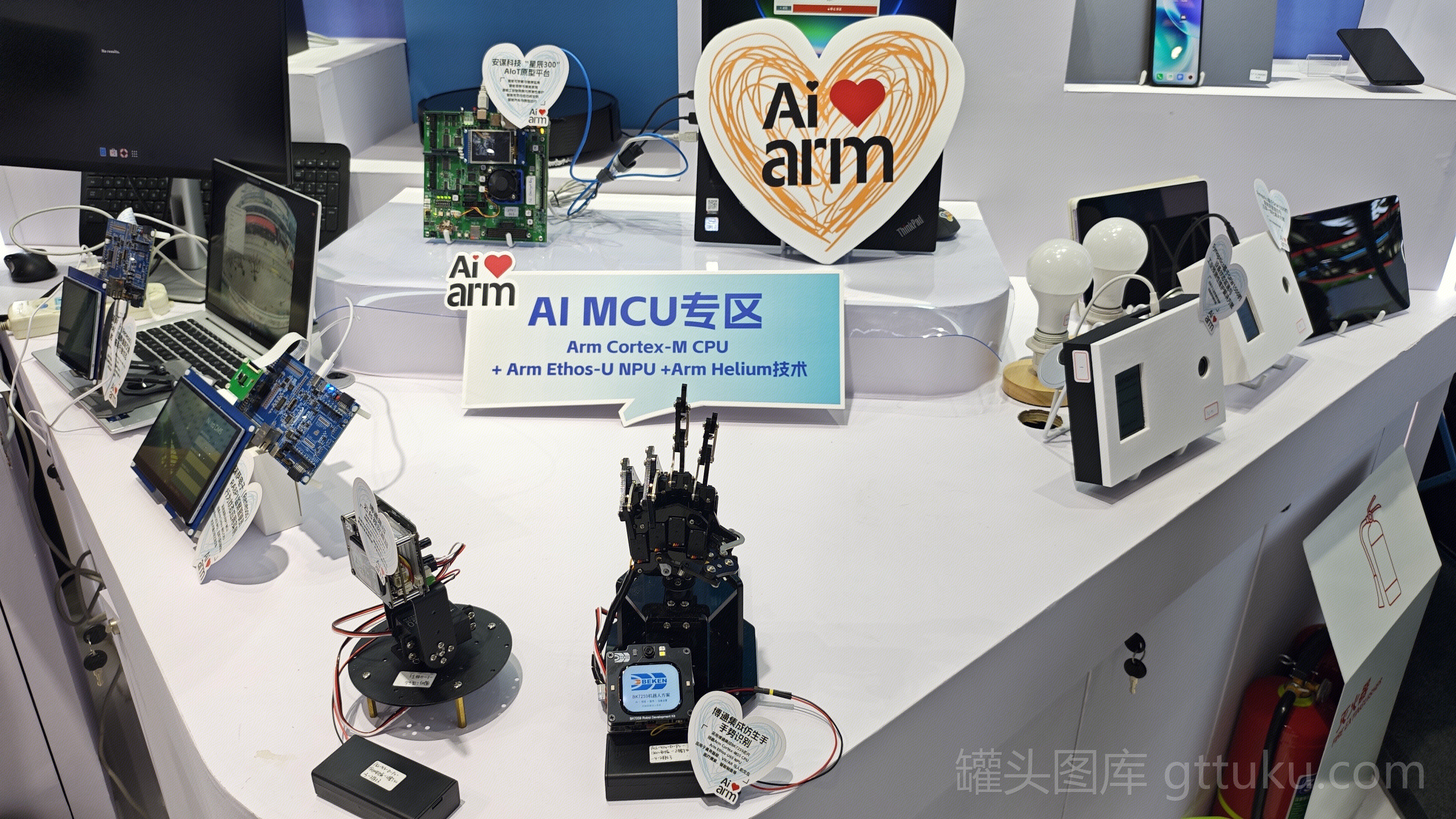 Arm 芯片
