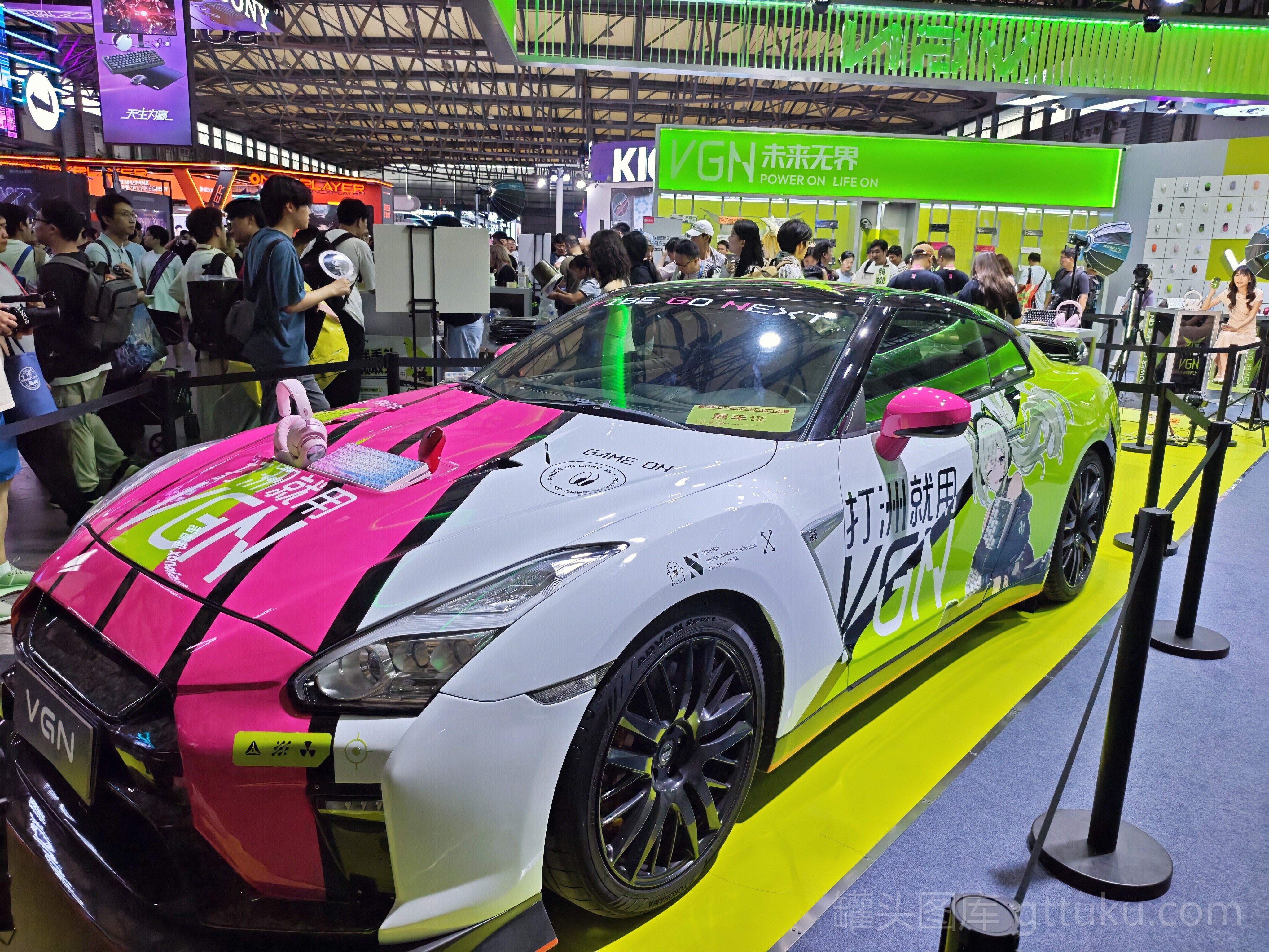 VGN 电动汽车