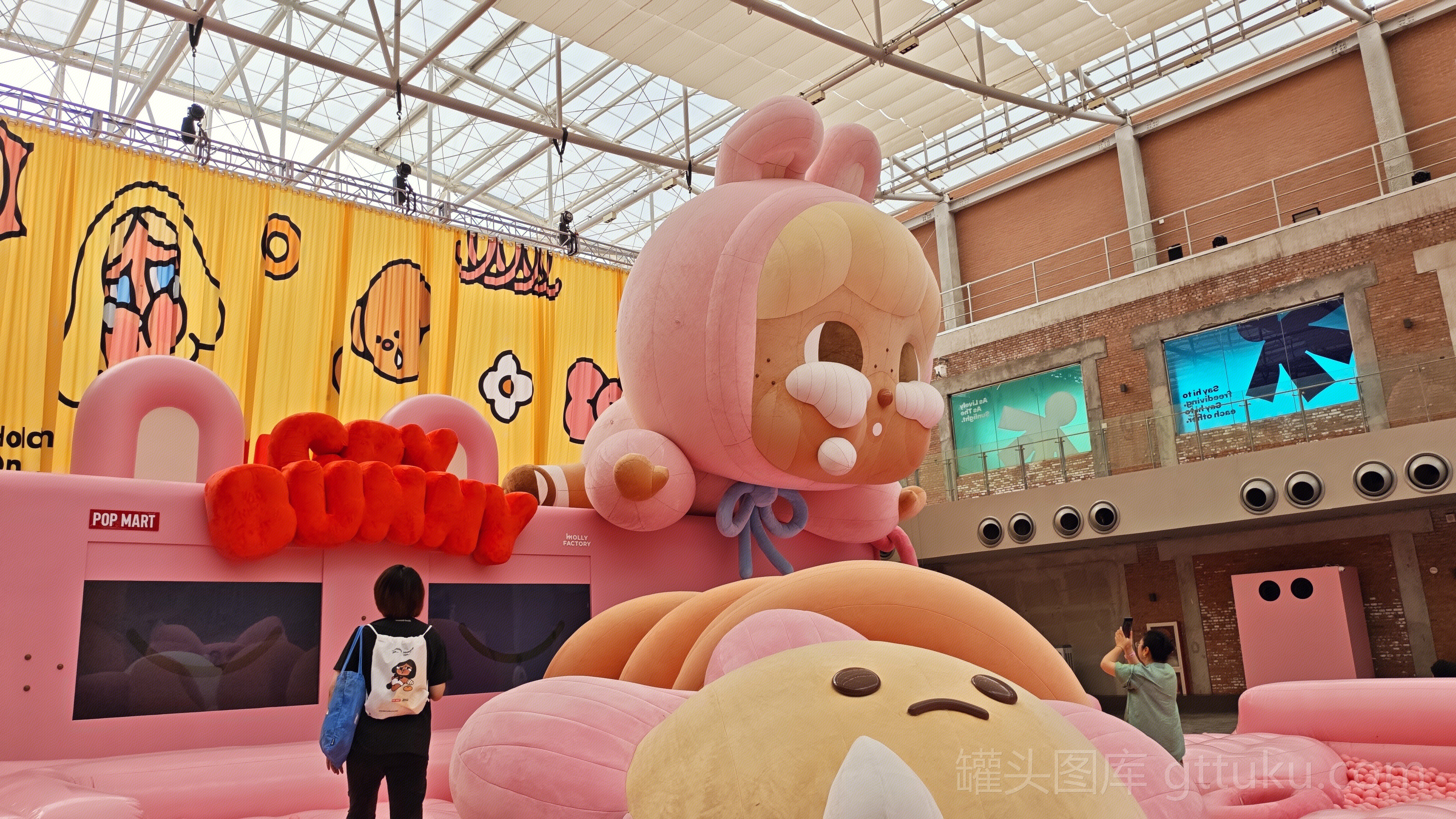 POP MART 玩偶/手办