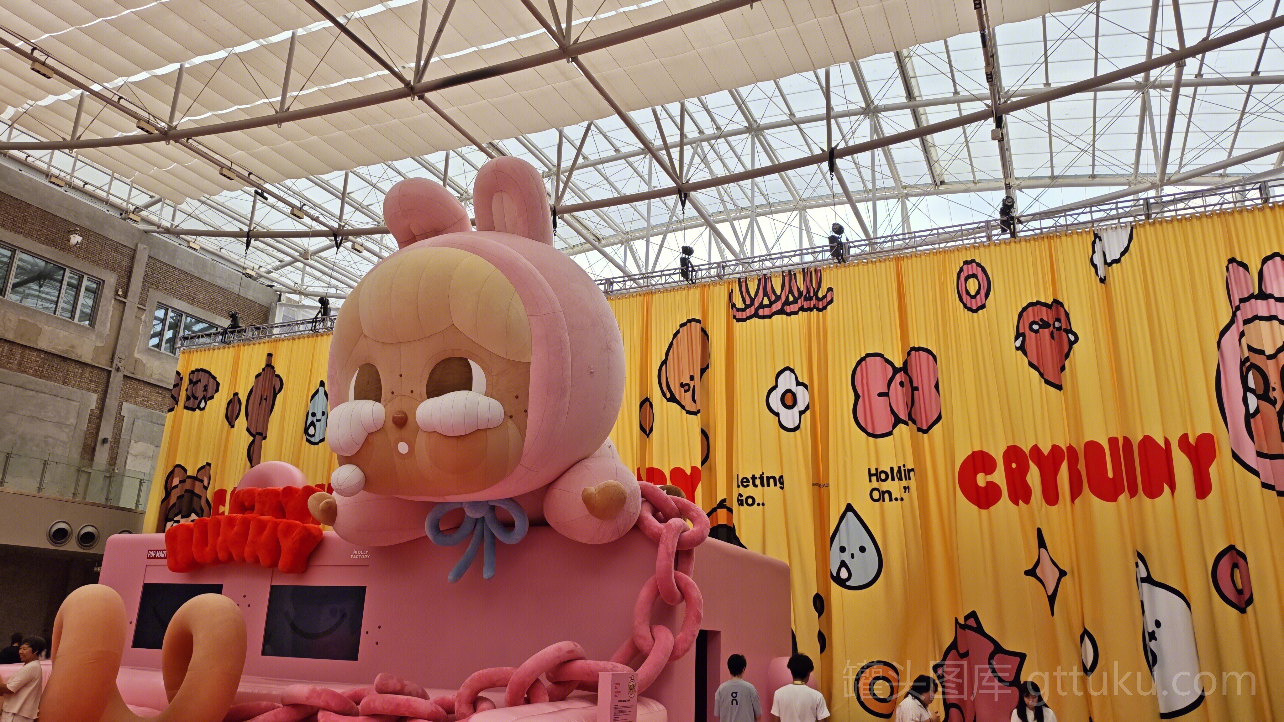 Molly Factory 玩偶