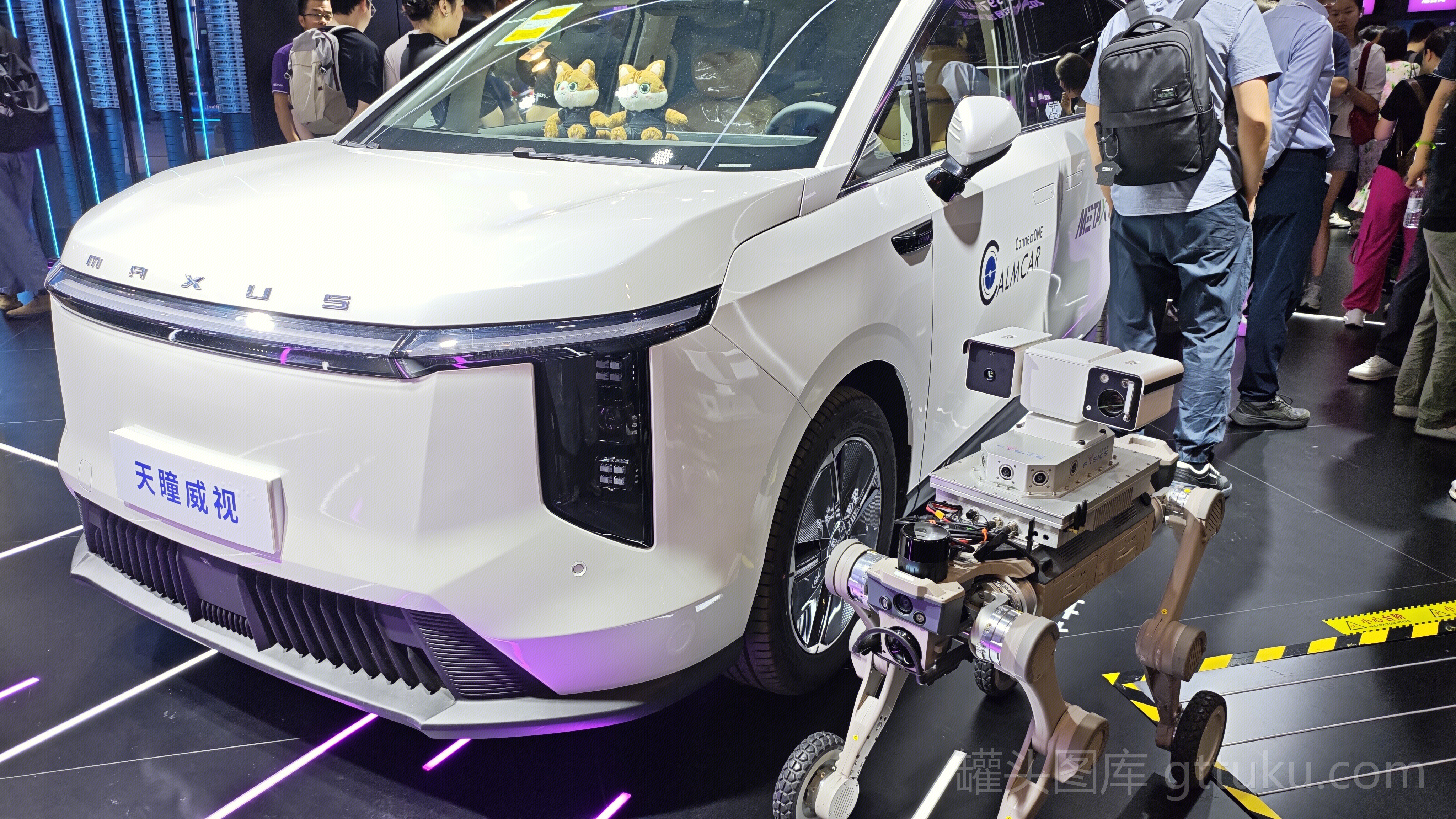 迈威汽车 新能源汽车