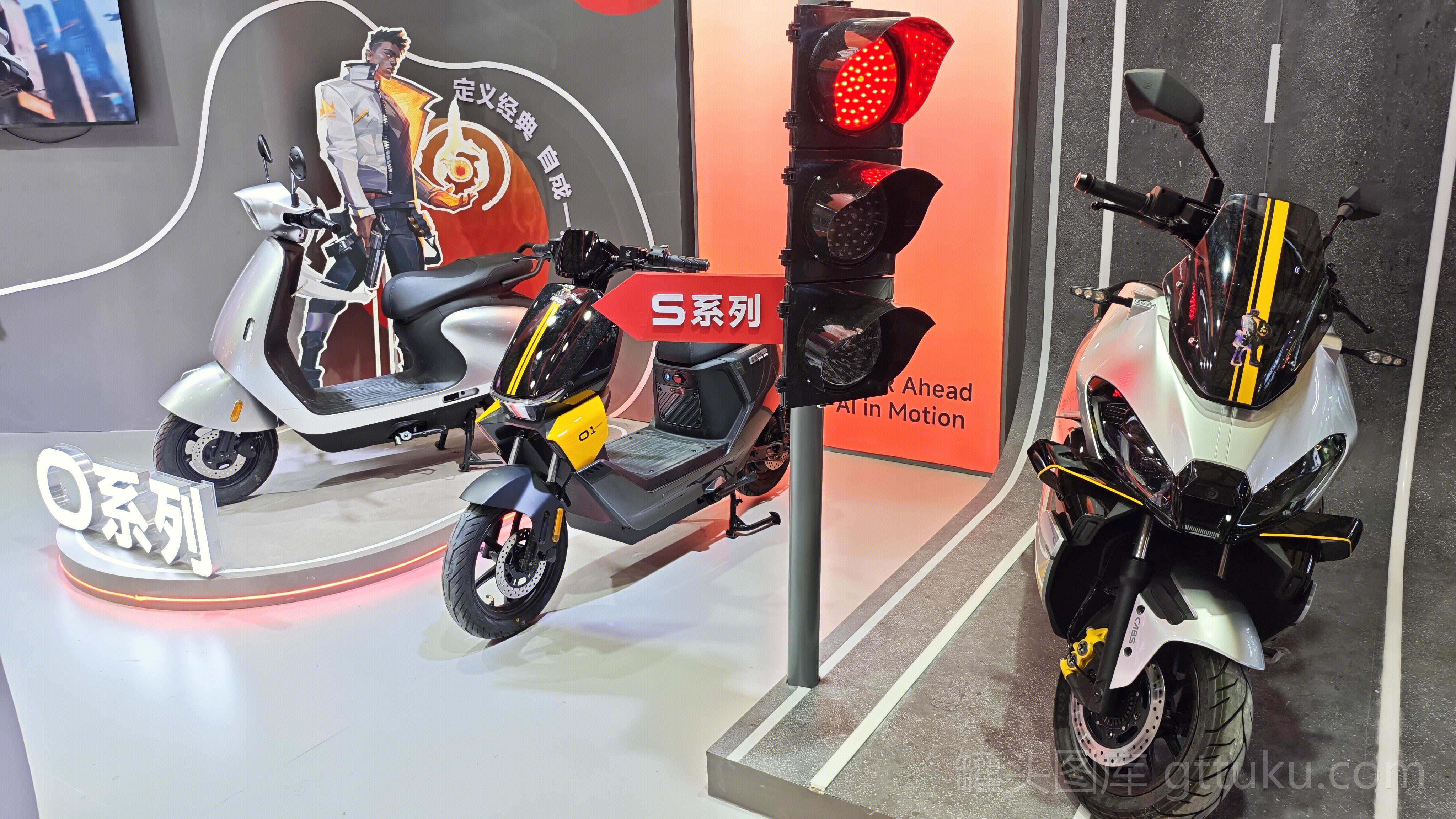 CABS 电动汽车