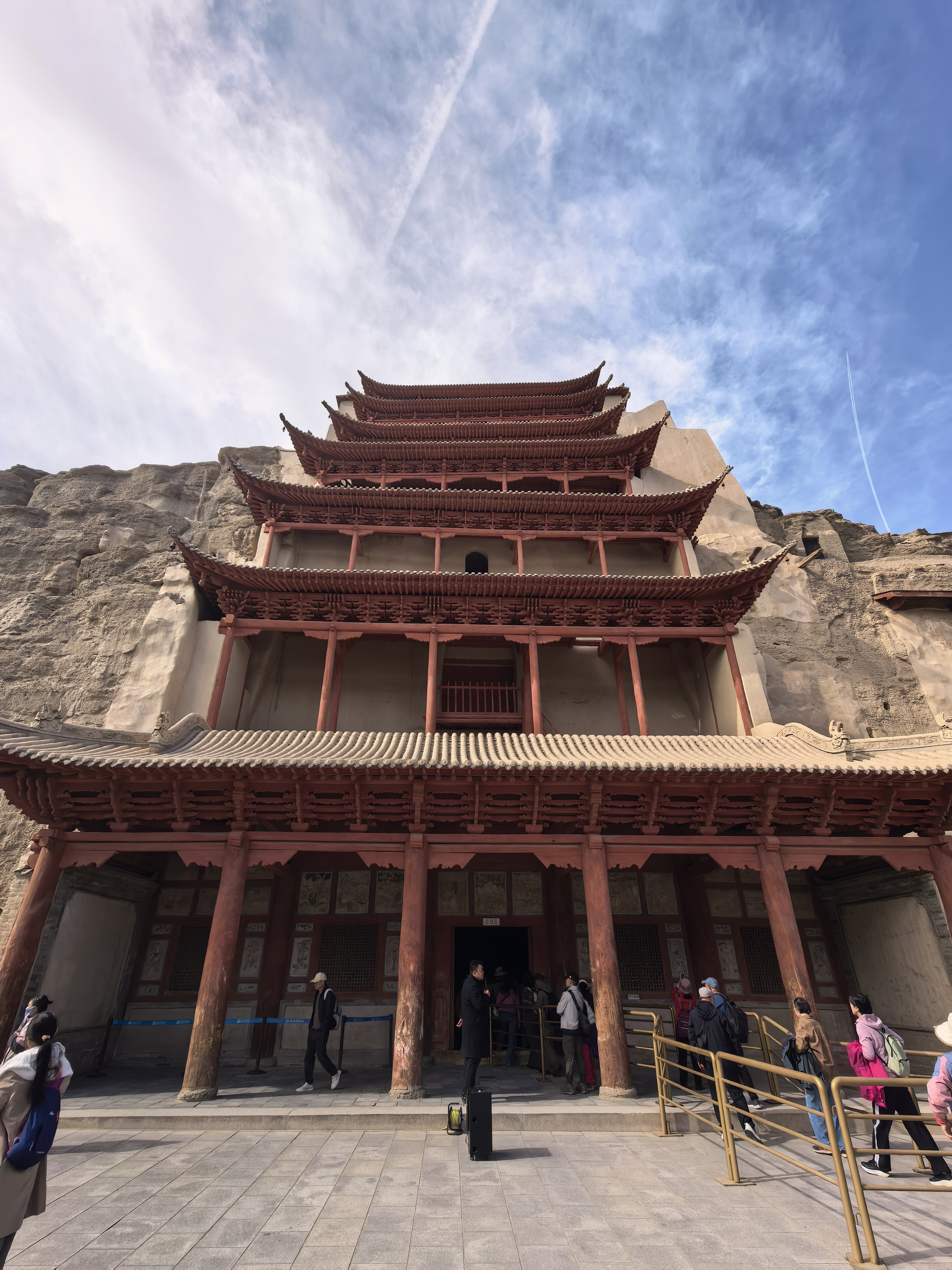 九层楼 景点